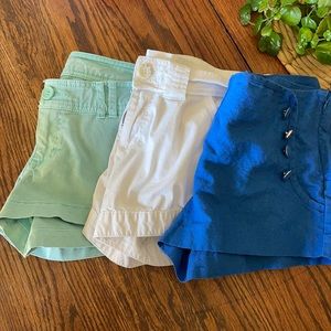 Short Shorts Bundle!